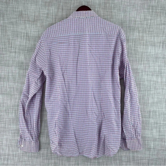 Culturata Shirt Button Down Long Sleeve Mens Size XL 3364 - Picture 6 of 7